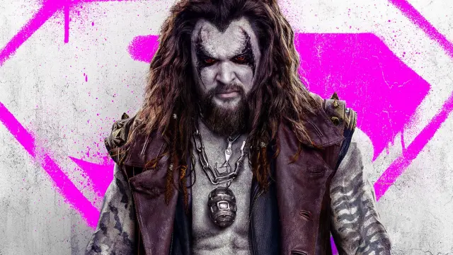 Supergirl - Lobo (Jason Momoa)