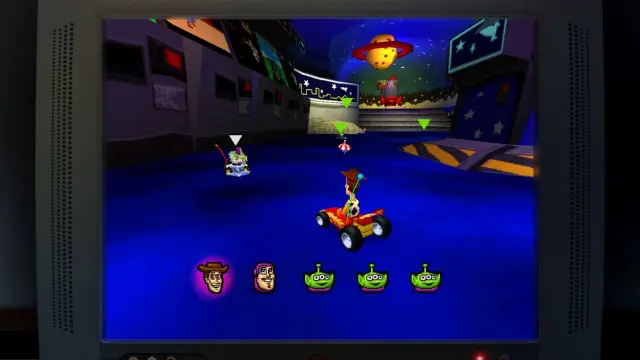 Toy Story: Retro Roundup + Toy Story 3 Complete Edition