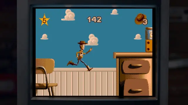 Toy Story: Retro Roundup + Toy Story 3 Complete Edition