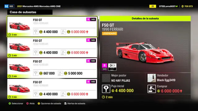 Los 10 coches más raros de Forza Horizon 6 y cómo conseguirlos