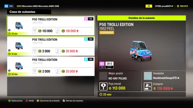 Los 10 coches más raros de Forza Horizon 6 y cómo conseguirlos