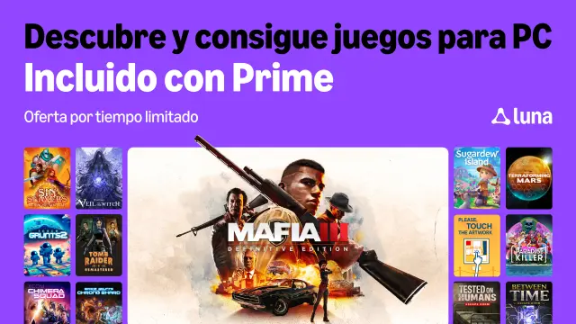 Prime Gaming: juegos gratis de junio de 2026