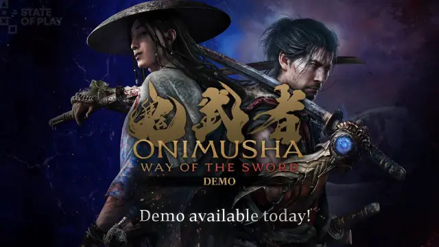 Onimusha: Way of the Sword