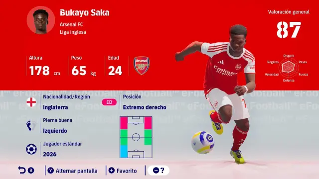 eFootball Kick-Off