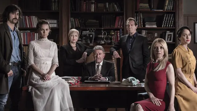 El Ministerio del Tiempo