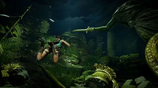 Todo lo que se sabe de Tomb Raider: Legacy of Atlantis y el futuro de la saga de Lara Croft