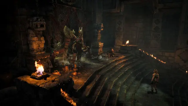 Todo lo que se sabe de Tomb Raider: Legacy of Atlantis y el futuro de la saga de Lara Croft