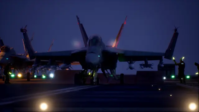 Ace Combat 8: Wings of Theve