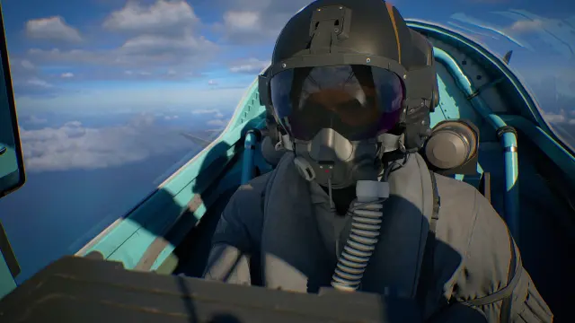 Ace Combat 8: Wings of Theve