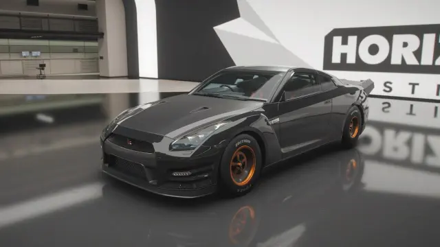 Nissan GT-R Black Edition ''Forza Edition''