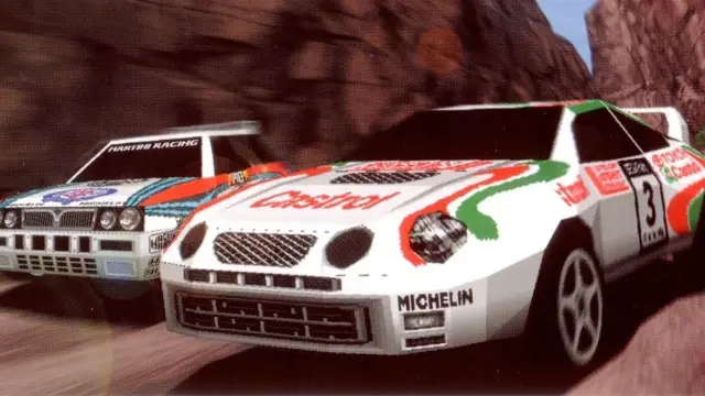 Los 50 mejores juegos de velocidad y conducción de la historia