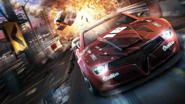 Los 50 mejores juegos de velocidad y conducción de la historia