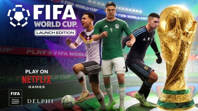 FIFA World Cup Launch Edition