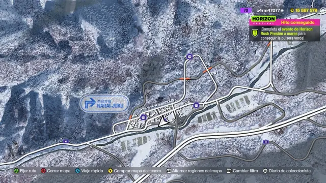 Todos los desafíos fotográficos de Forza Horizon 6