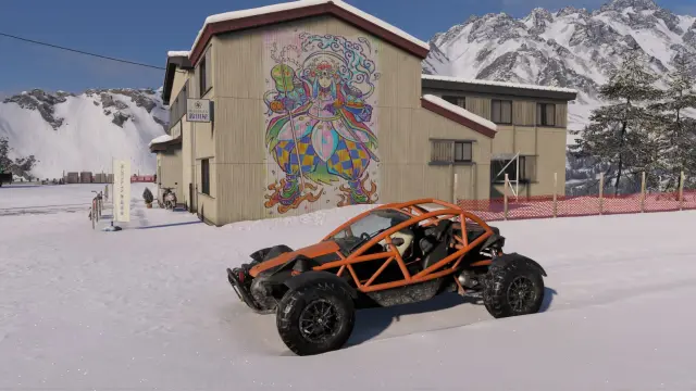 Todos los desafíos fotográficos de Forza Horizon 6