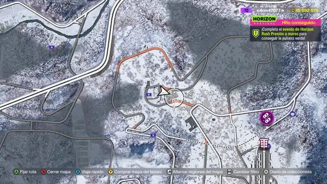 Todos los desafíos fotográficos de Forza Horizon 6