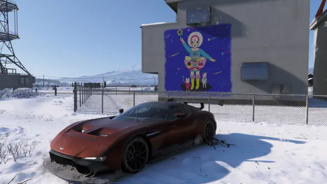 Todos los desafíos fotográficos de Forza Horizon 6