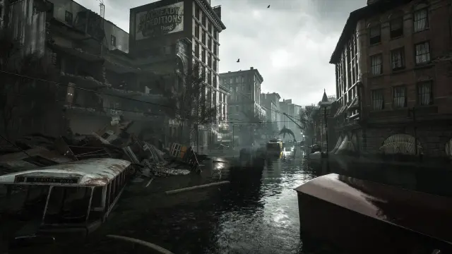 The Sinking City 2