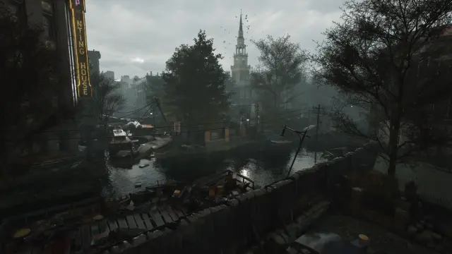 The Sinking City 2