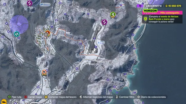 Todos los desafíos fotográficos de Forza Horizon 6