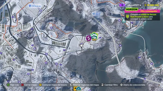 Todos los desafíos fotográficos de Forza Horizon 6