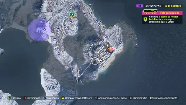 Todos los desafíos fotográficos de Forza Horizon 6