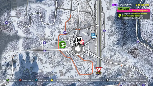 Todos los desafíos fotográficos de Forza Horizon 6