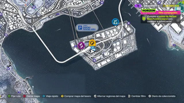 Todos los desafíos fotográficos de Forza Horizon 6