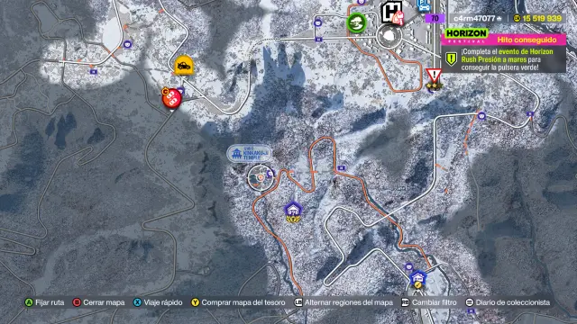 Todos los desafíos fotográficos de Forza Horizon 6