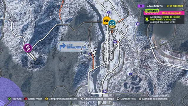 Todos los desafíos fotográficos de Forza Horizon 6