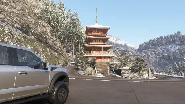 Todos los desafíos fotográficos de Forza Horizon 6