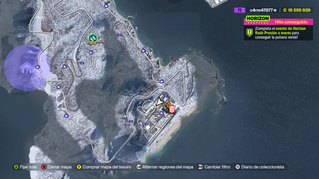 Todos los desafíos fotográficos de Forza Horizon 6