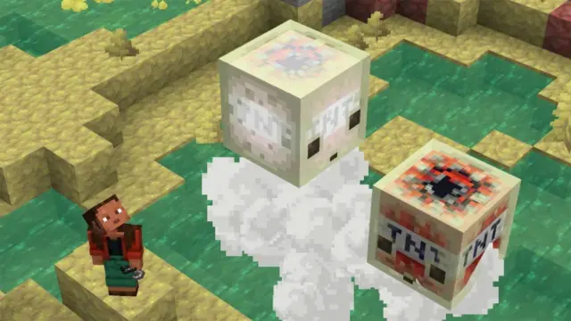 Minecraft