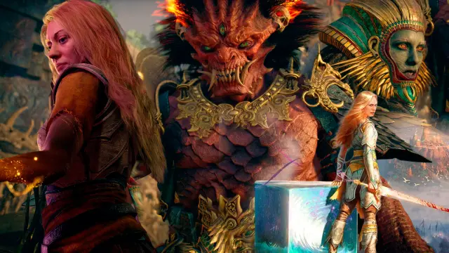 God of War Laufey