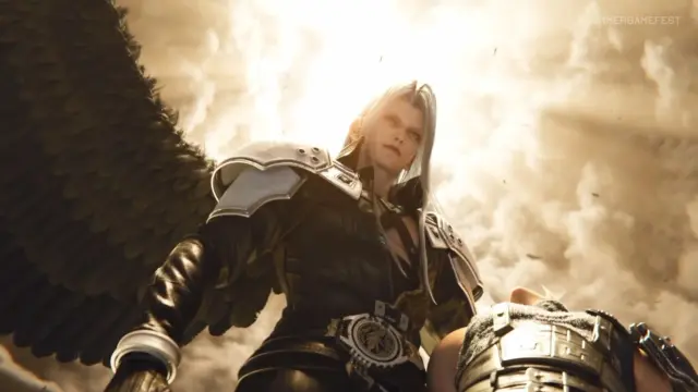 Final Fantasy VII Revelation