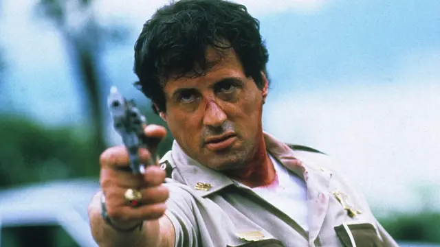 Sylvester Stallone en Cop Land