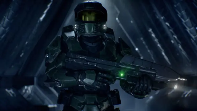 Filtradas algunas imágenes de Halo Campaign Evolved