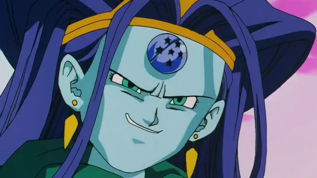 Ryu Shinron en Dragon Ball GT