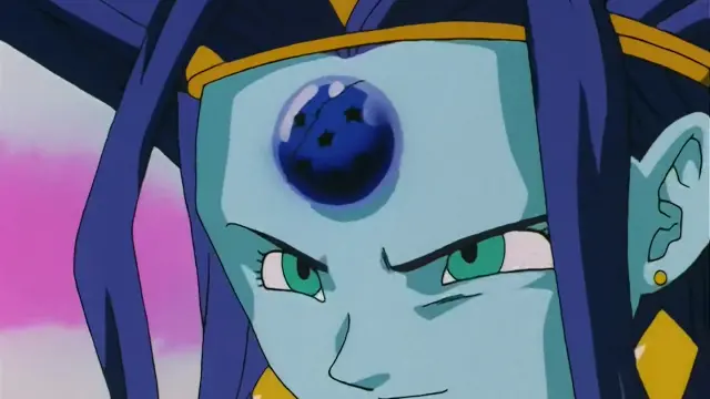Aparece Ryu Shinron, la princesa dragona de Dragon Ball GT