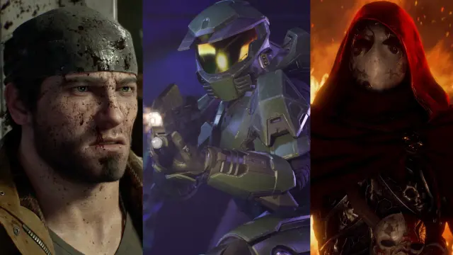 Xbox Games Showcase 2026 + Gears of War: E-Day Direct