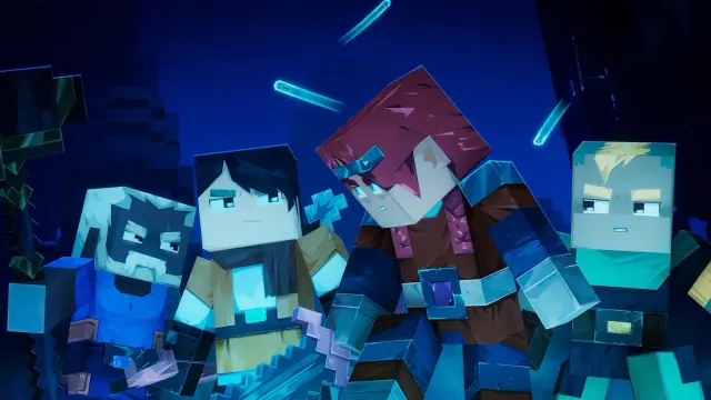 Minecraft Dungeons 2