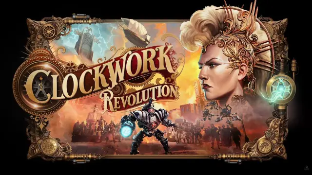 Clockwork Revolution