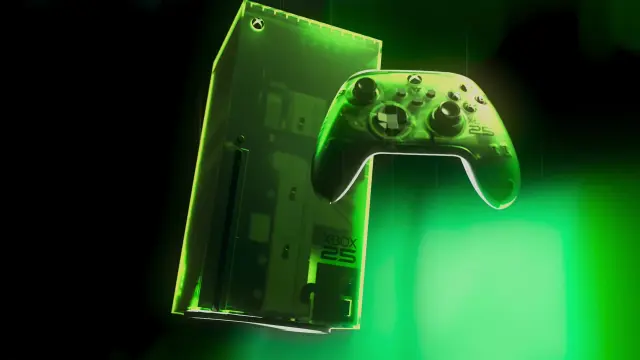 Xbox Series X25