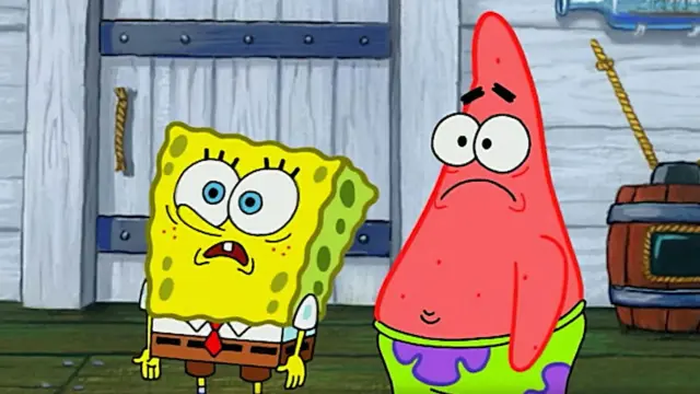 Bob Esponja