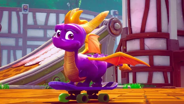 Spyro Reignited Trilogy