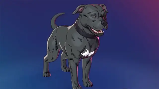 Cómo rescatar o acariciar al perro de John Wick en Fortnite Fugitivos