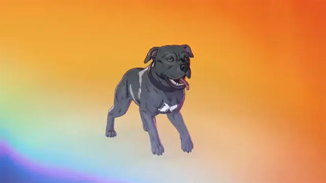 Cómo rescatar o acariciar al perro de John Wick en Fortnite Fugitivos