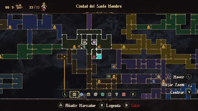 Cómo empezar Blasphemous 2 The Third Sin, el nuevo DLC gratuito