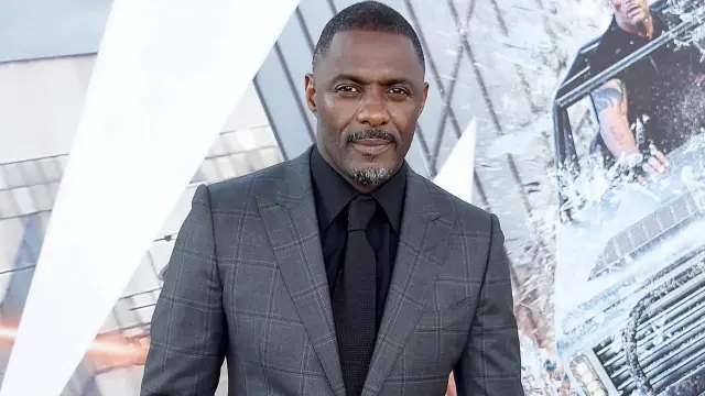 Idris Elba