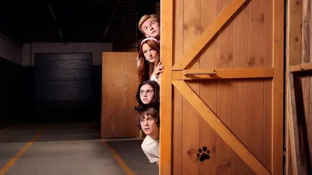 Scooby Doo: El origen